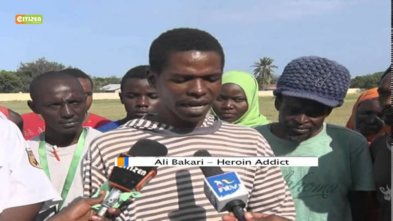 Nkaiserry receives over 60 drug addicts