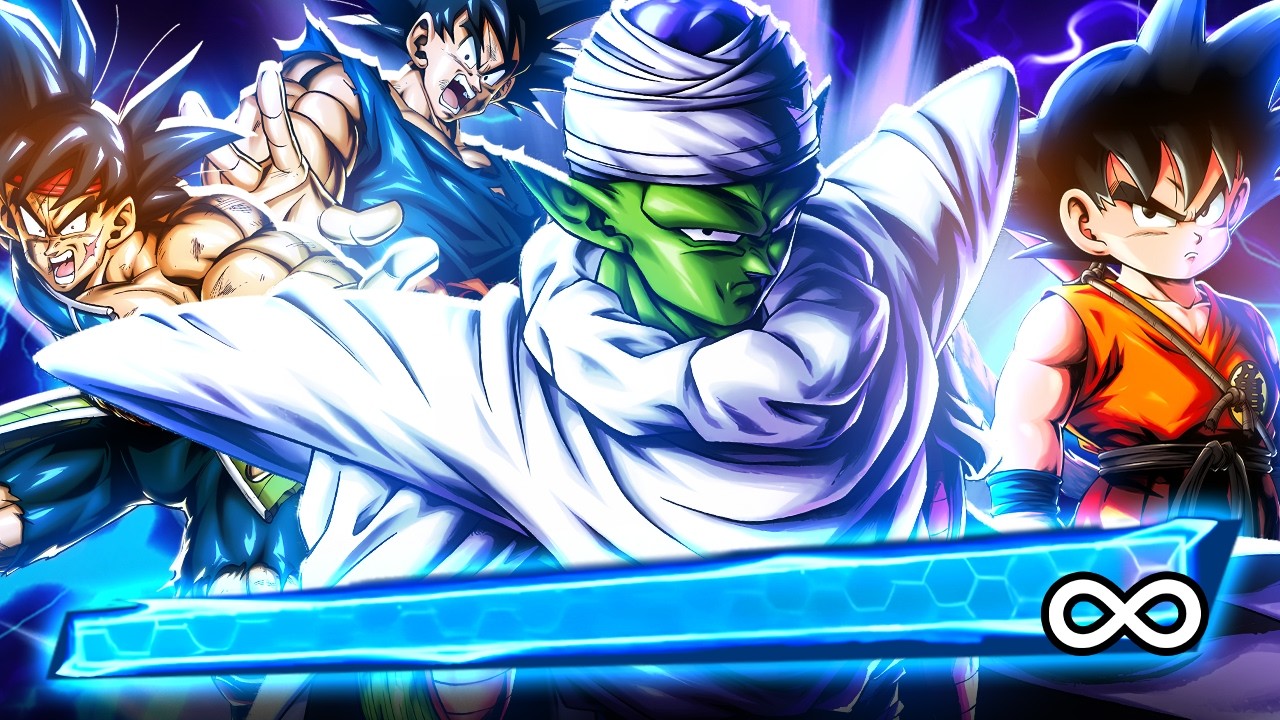 This Team Is INDESTRUCTIABLE... (Dragon Ball Legends)