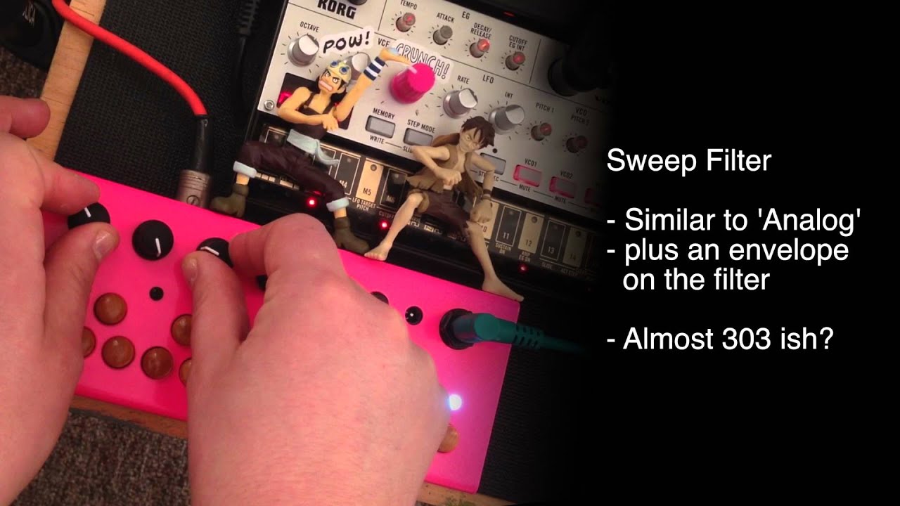 Bolsa Bass - A Quick Demo/Review
