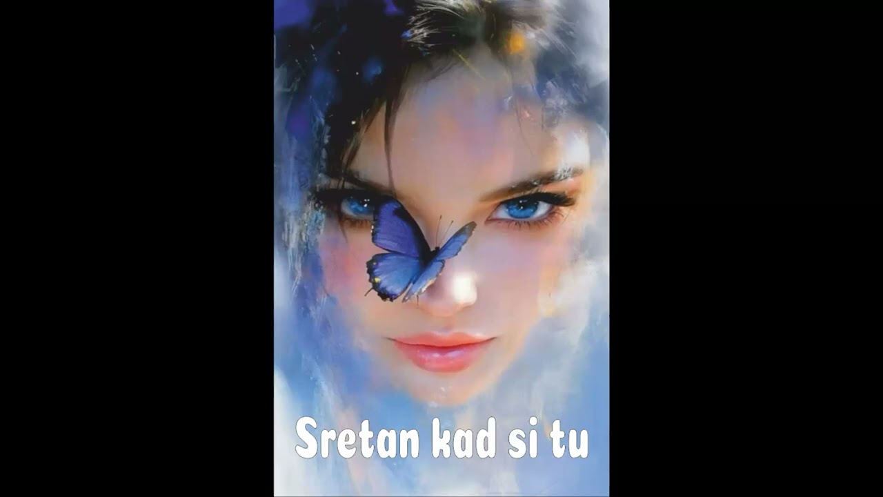Sretan kad si tu