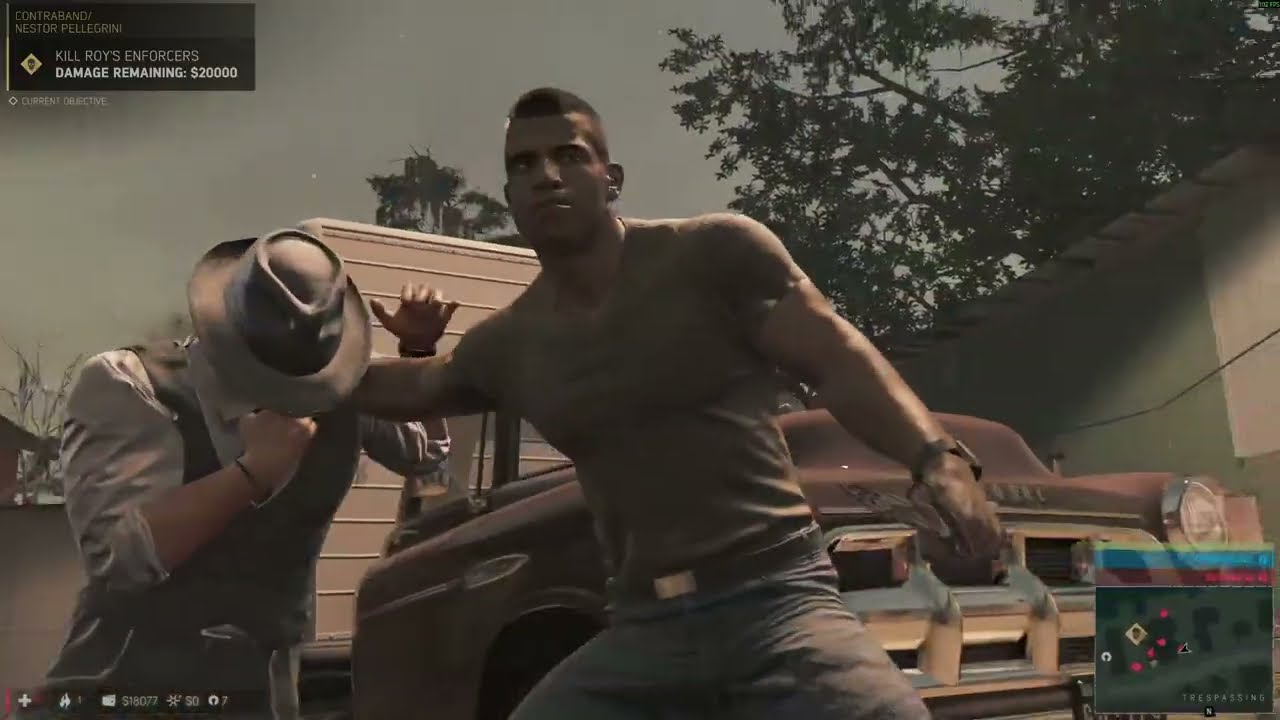 Mafia III Definitive Edition Part 3