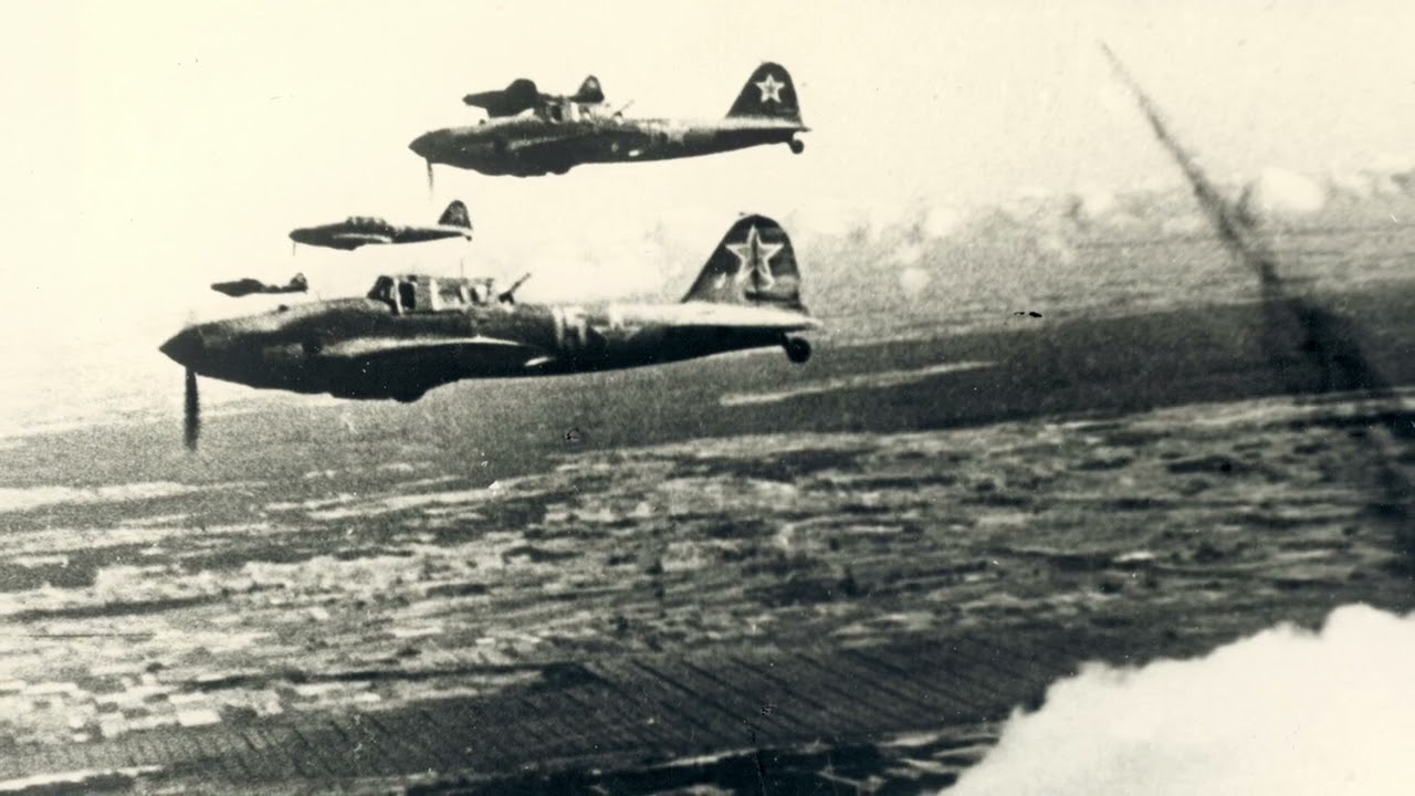 The Siege of Sevastopol | The Longest Fortress Battle of the Eastern Front