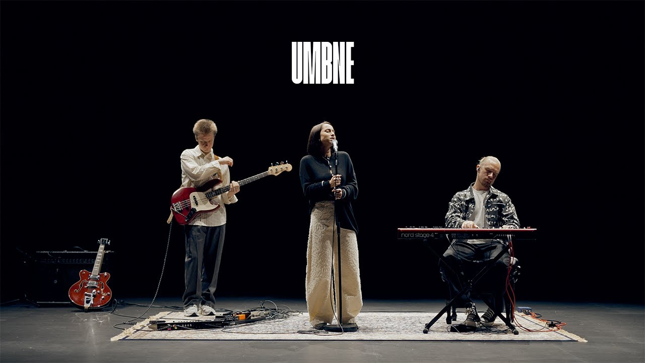 An-Marlen - umbne (live)