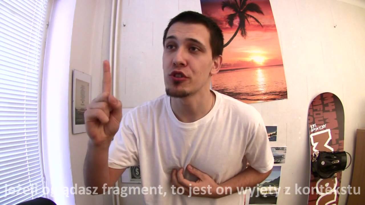 Polak narzeka...