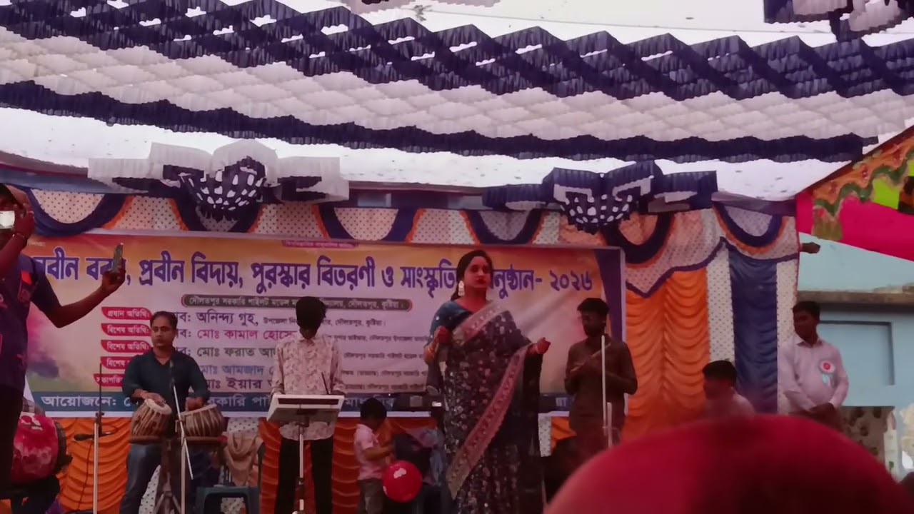 শিল্পী শশী সরকার দৌলতপুর কুষ্টিয়া 