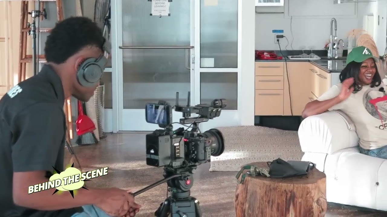 Behind The Scenes for The Reality of Being a Female DJ | Ijo & Shaespins Interview #zanimedia
