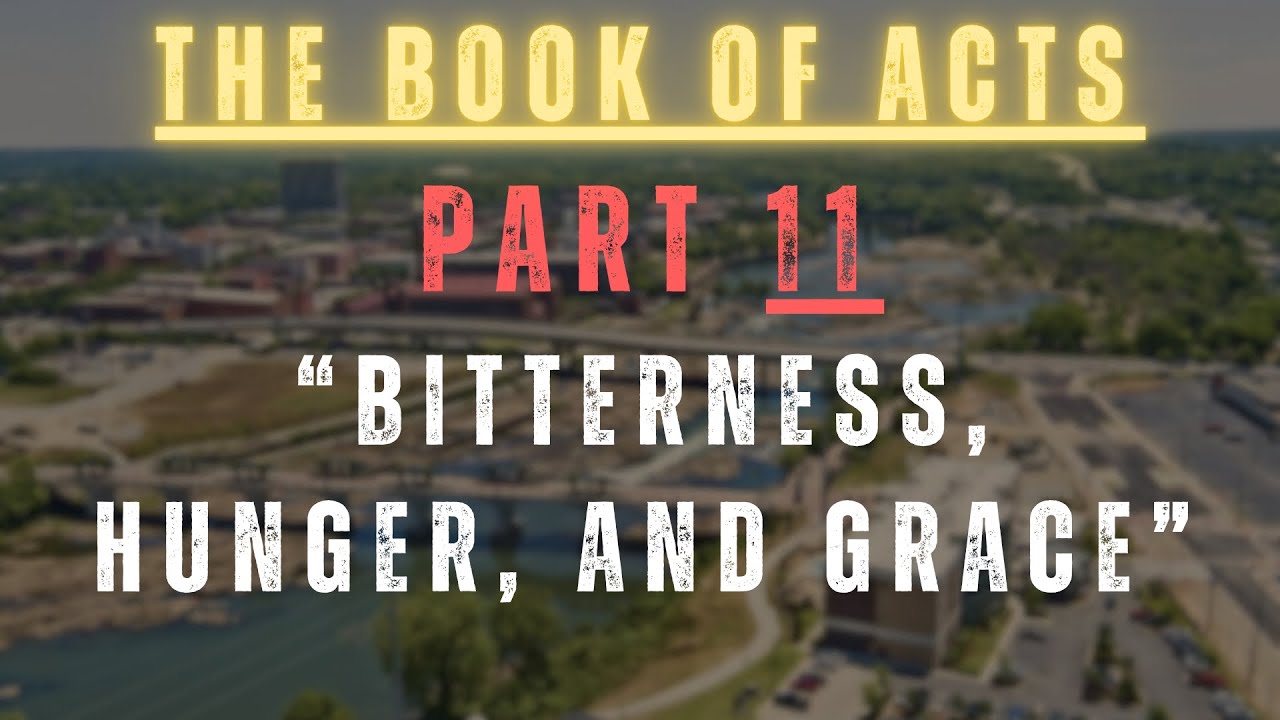 THE BOOK OF ACTS | PART 11 | 7M MINISTRIES
