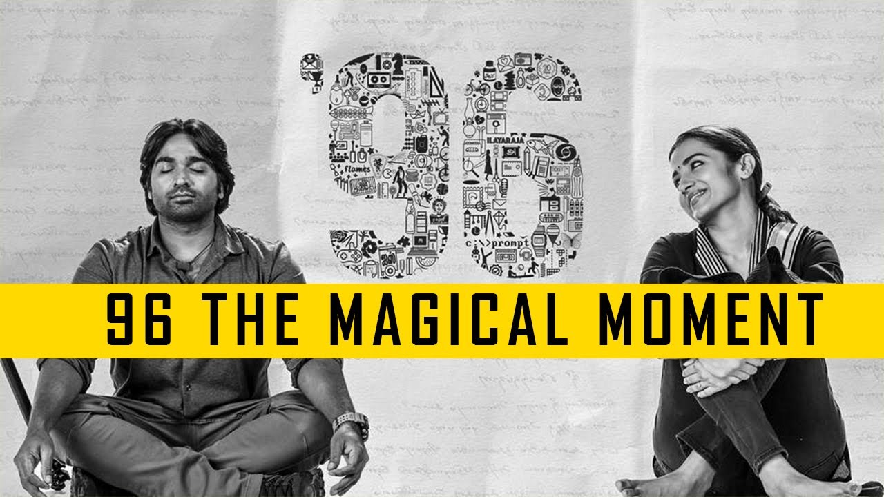 96 THE MAGICAL MOMENT | ATTLU | MOONJA PAARAEN