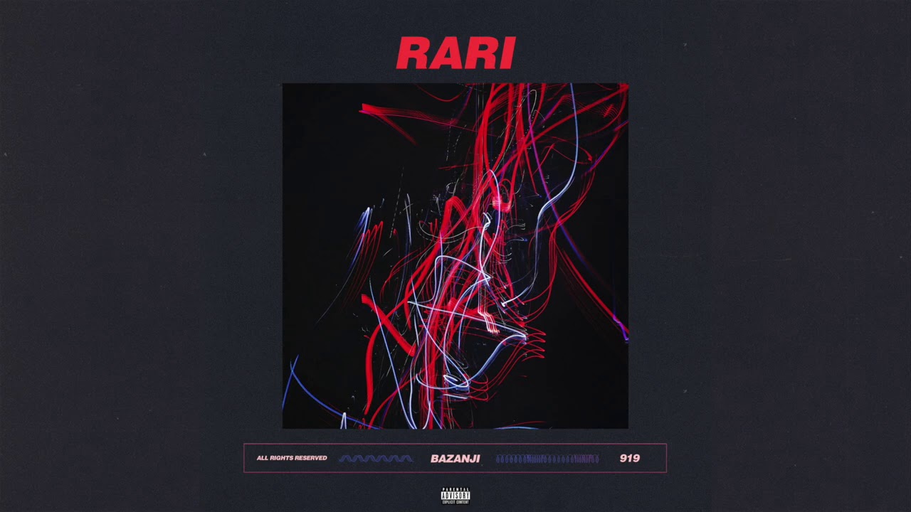 Bazanji - Rari (Official Audio)