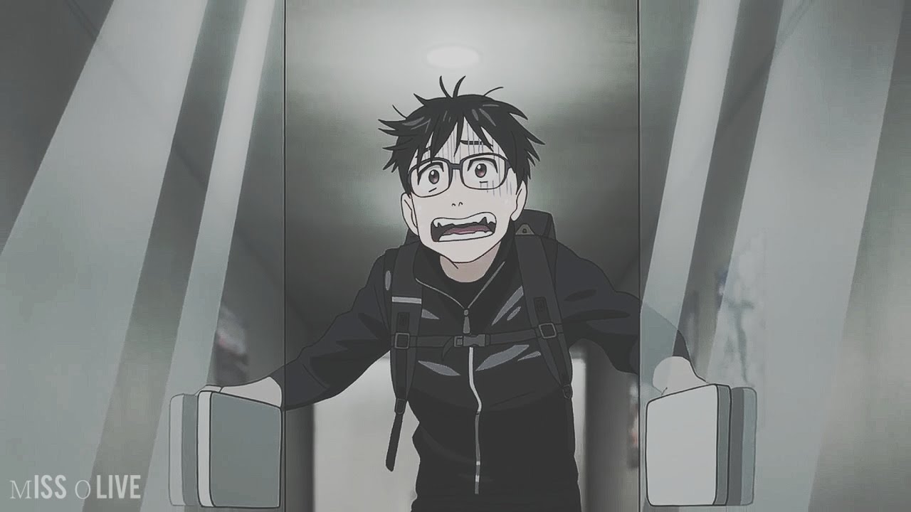 Yuri!!! On Ice | CRACK RUS #10