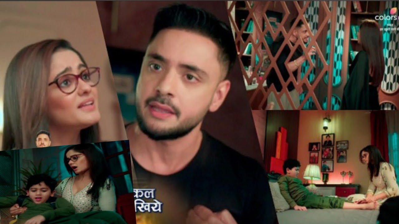 Vikrant or Vishakha me hui behas | Mannat Har Khushi pane ki New Promo 16th March 2026