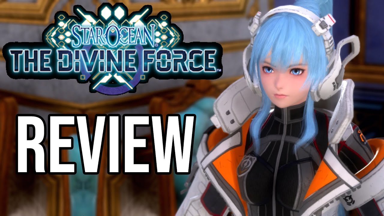 Star Ocean: The Divine Force Review - The Final Verdict