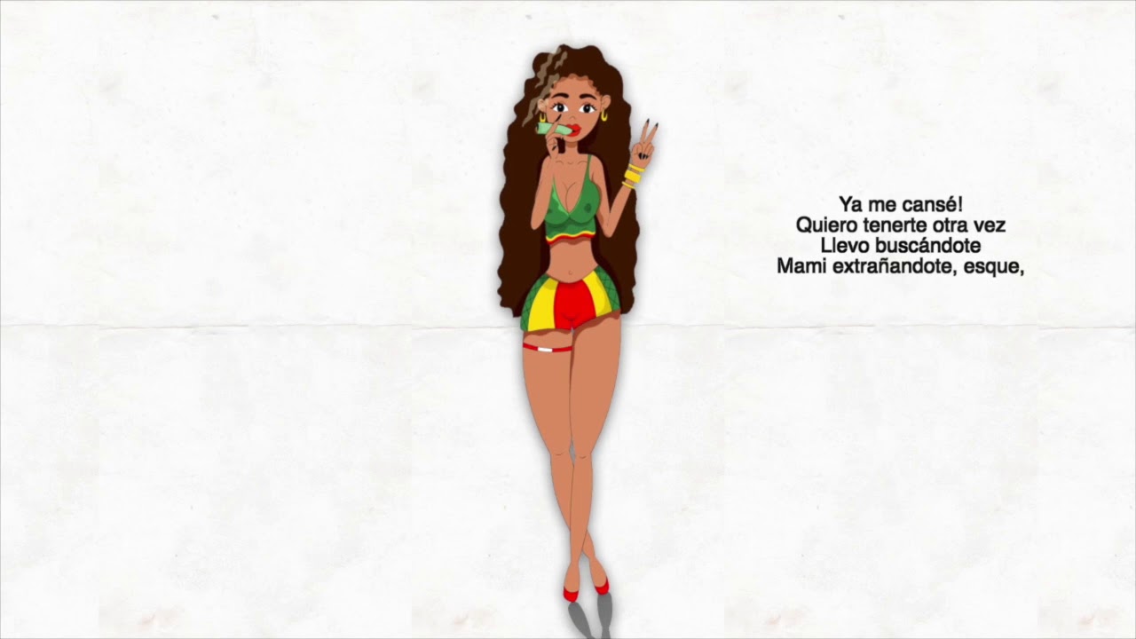 Mariana - Young Eiby