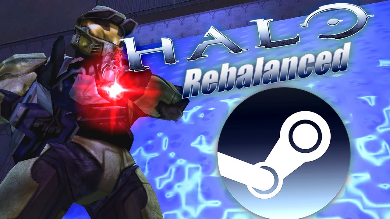 Halo REBALANCED в STEAM WORKSHOP