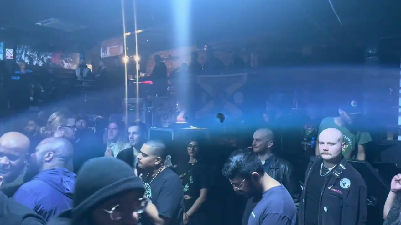 Iration Steppas playing Dubplate @ 2Funky Boxing Day 2023