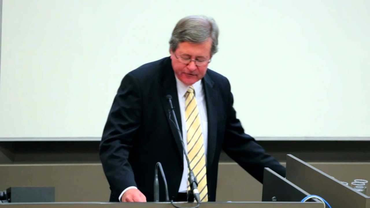 Bridging the Gap: Some Ethical Dilemmas with Chief Justice Wayne Martin