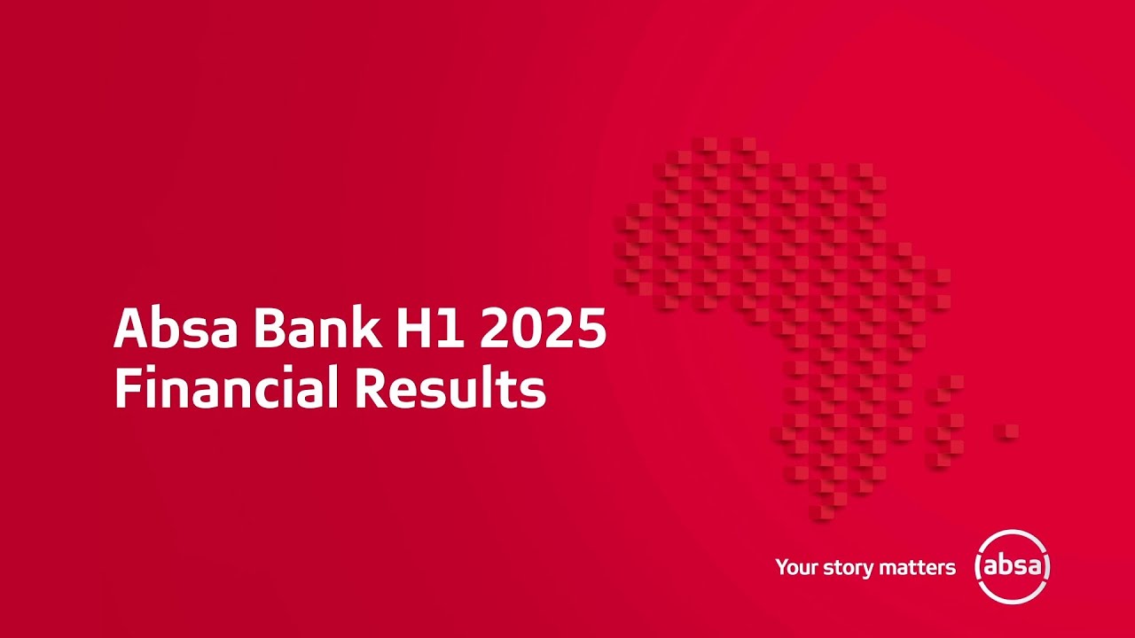 Absa Bank H1 2025 Financial Results. #AbsaH12025Results