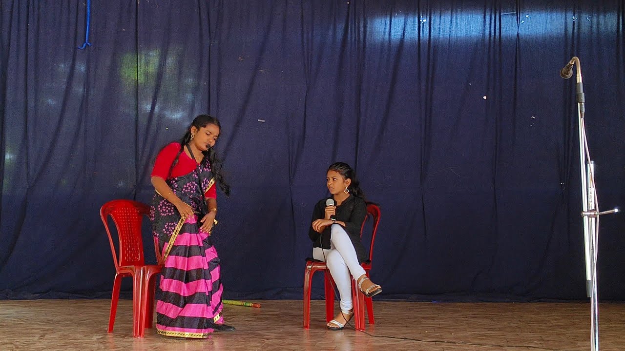 Programme Presented by the Emerging tots of MAM MODEL SCHOOL