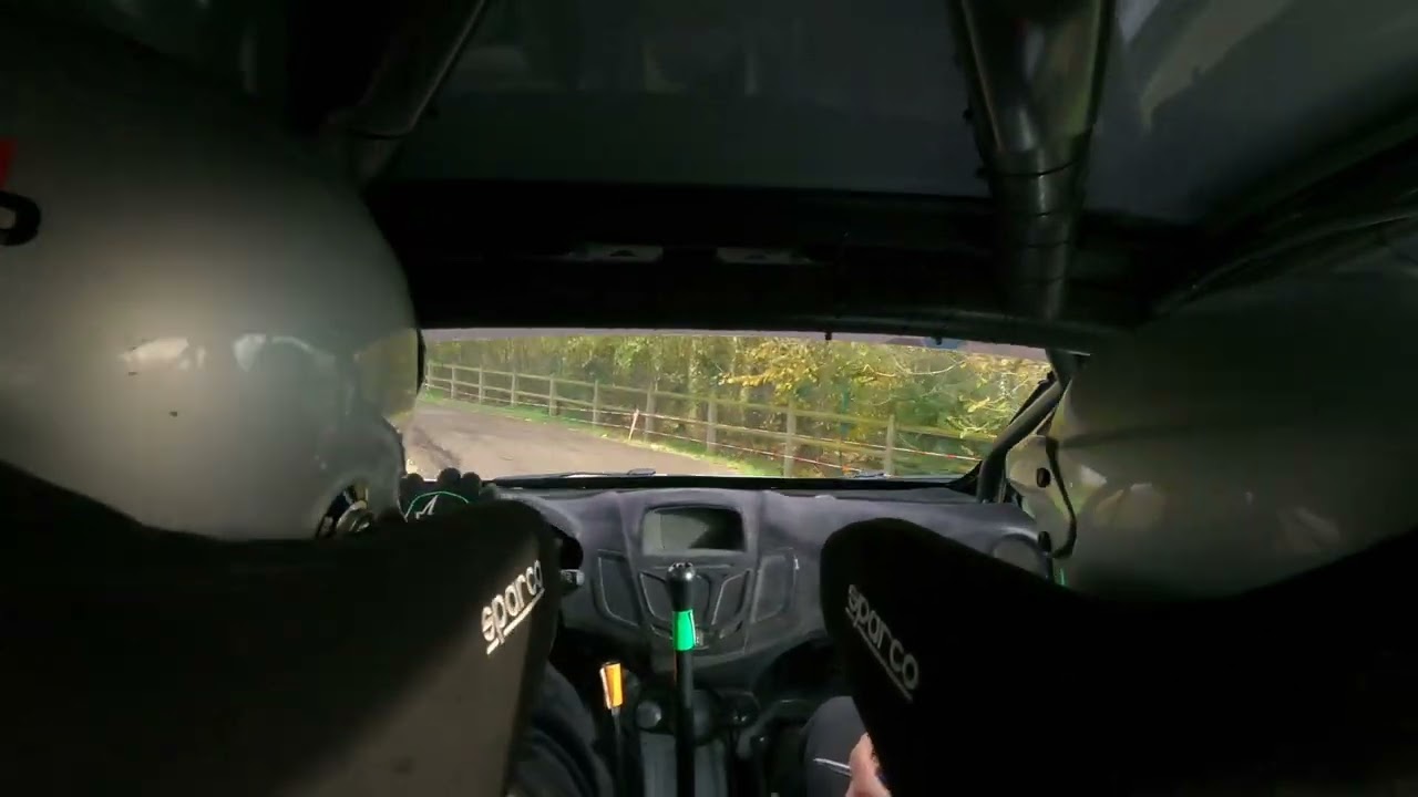Rally van Kortrijk 2023 - KP4 Rollegem 1