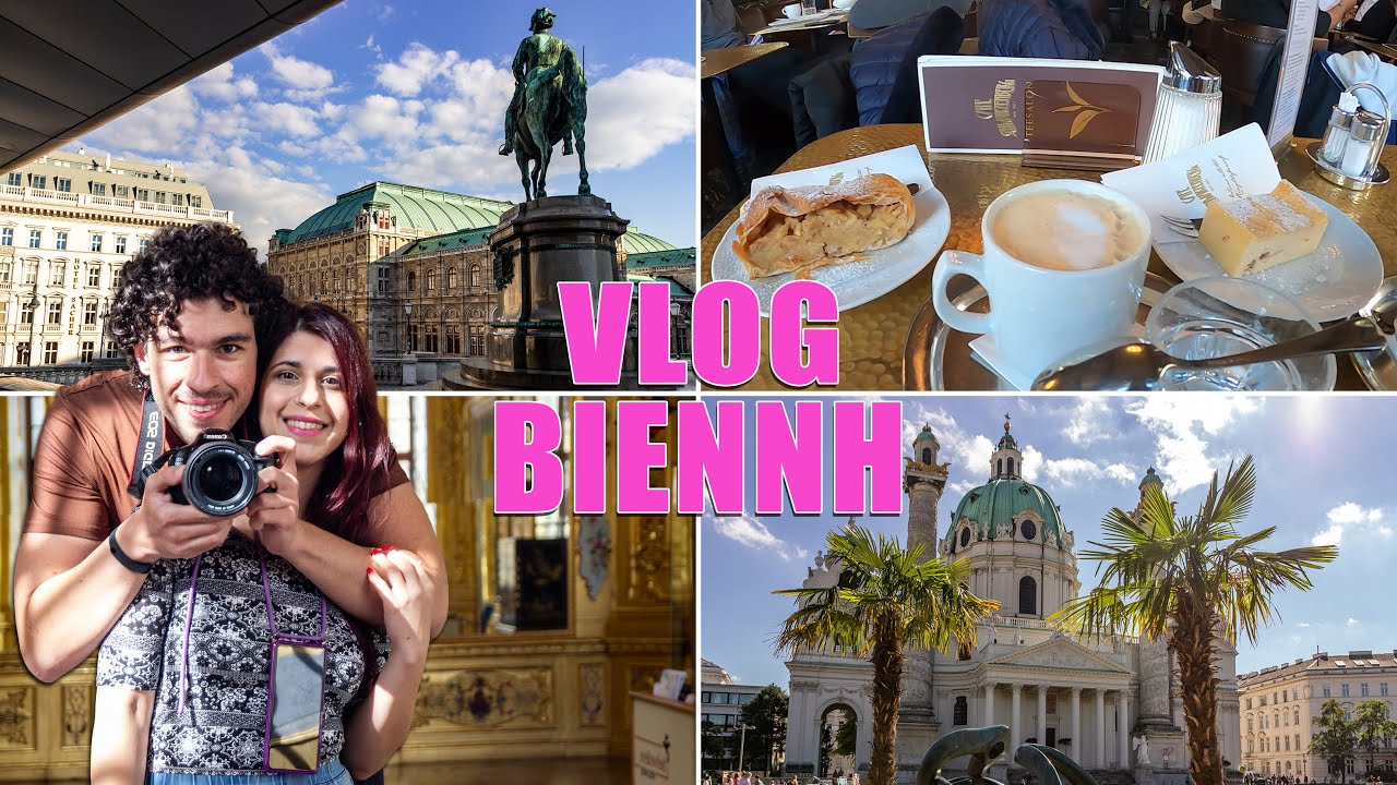 5 ΜΕΡΕΣ ΣΤΗ ΒΙΕΝΝΗ ! | VLOG