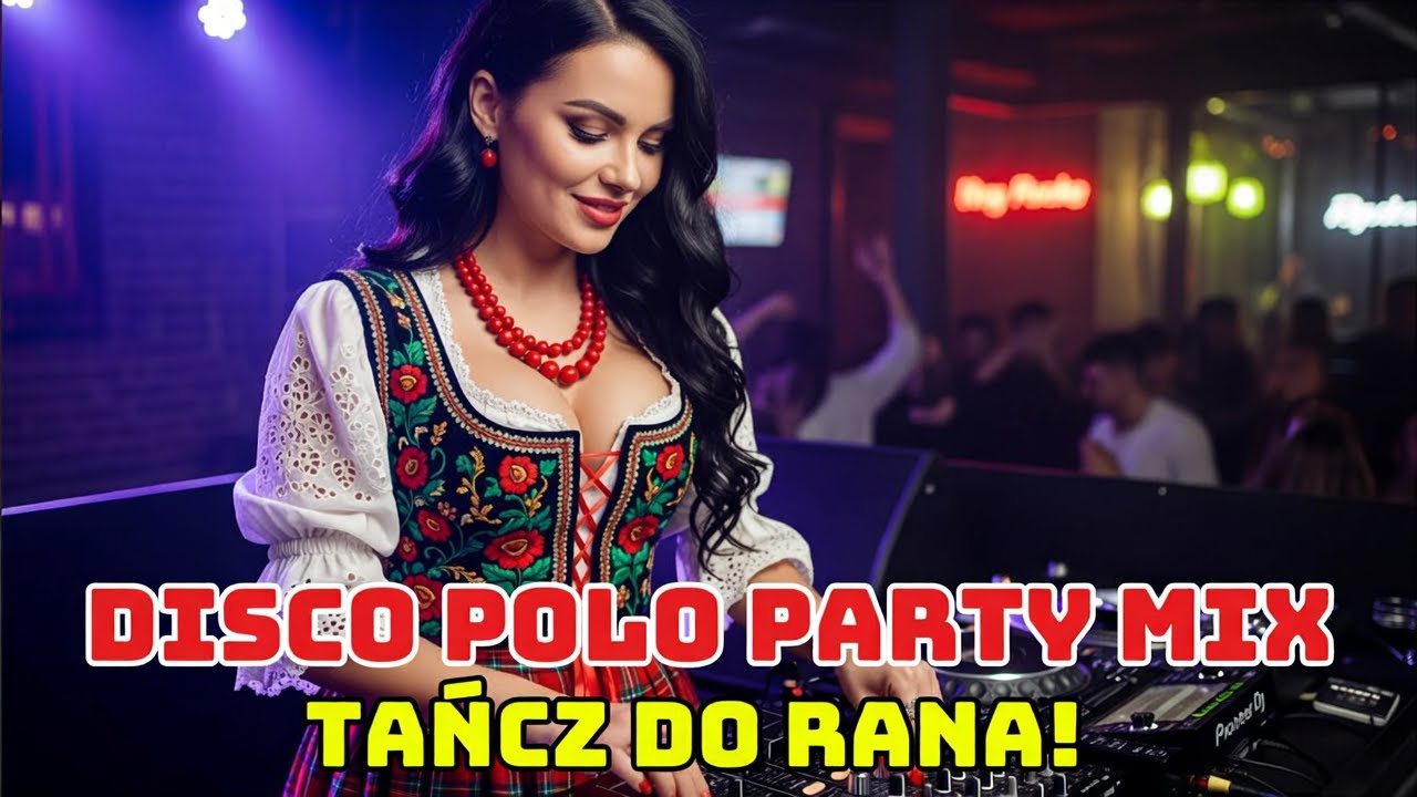 DISCO POLO PARTY MIX 🎶 Najnowsze Hity 2026 | Puść Głośniej!