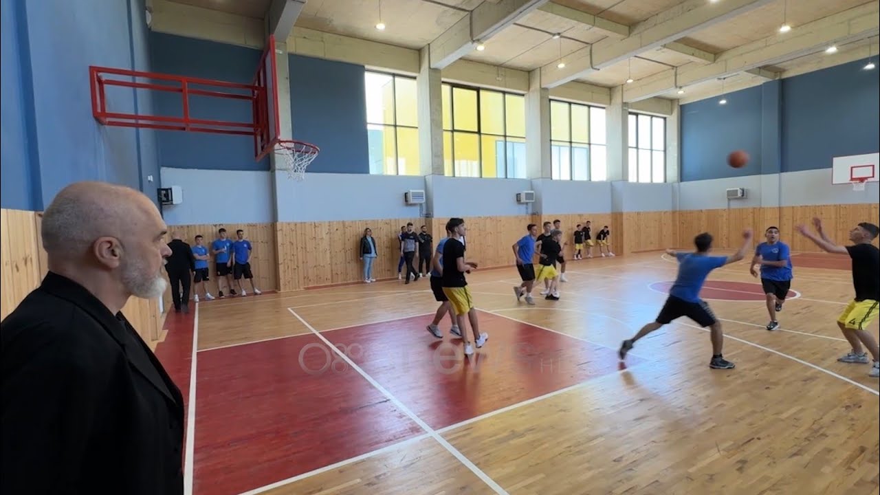 Kamëz, hap dyert kompleksi arsimor “Demokracia” në Valias, Rama: I rindërtuar nga themelet