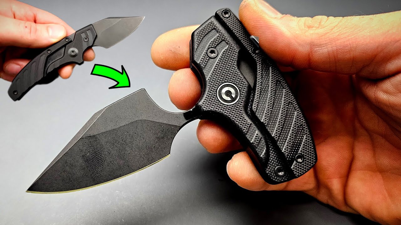 3 New Knives From Civivi