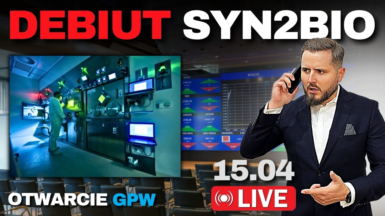 GPW najwyzej w historii!