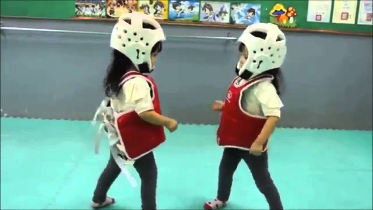 Epic battle