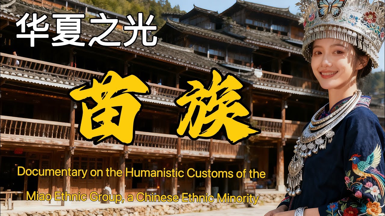 Documentary on the Humanistic Customs of the Miao Ethnic Minority in China