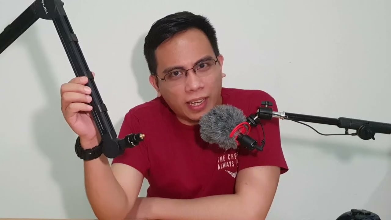 Ulanzi Vijim LS24 Unboxing & Review