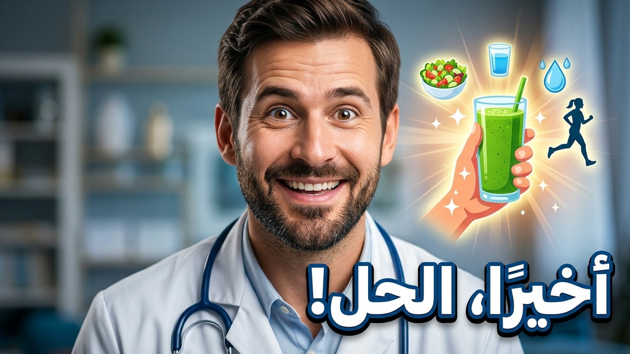 وداعًا للسلس البولي: الحل النهائي للسلس البولي مهما كان عمرك!