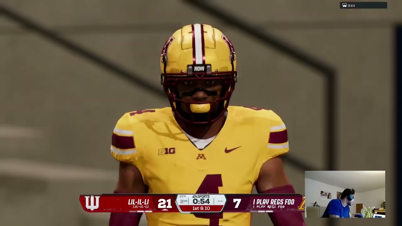 CFB26   CUT Gauntlet   EA Sports College Football 26