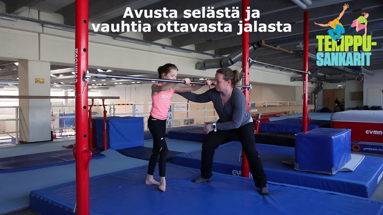 Kieppi - Temppusankarit