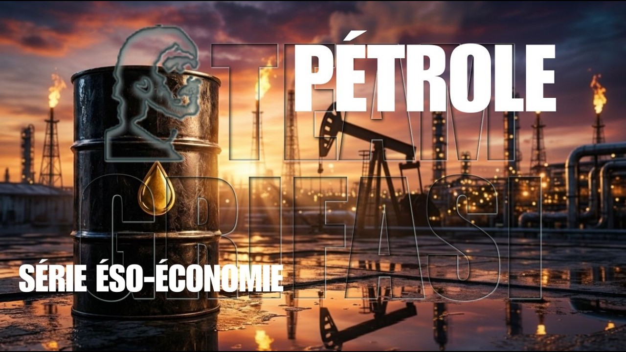 1152-FR Laurence 316ᵉC 1°P  Pétrole Série  éso-économie Valérie Hypnopérateur Externe MéthodeGrifasi