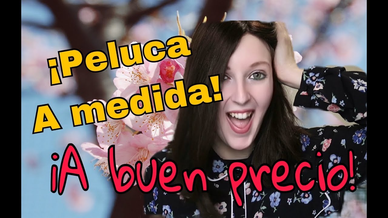 PELUCAS-FREE STYLE- PELO NATURAL A MEDIDA