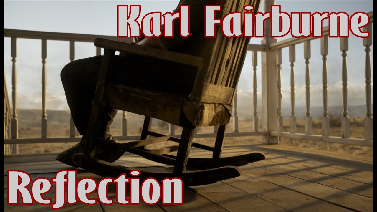 Karl Fairburne - Reflection - Sniper Elite - [SPOILERS]