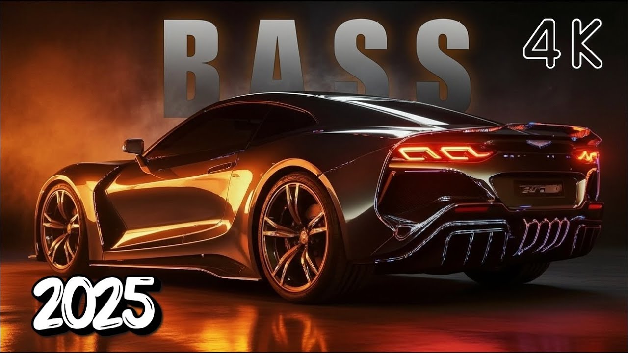 [MOOD UP] 🎧 EDM Music Mix 2026 🔥⚡ EDM Bass Boosted Music Mix 💛 Best Of EDM #3