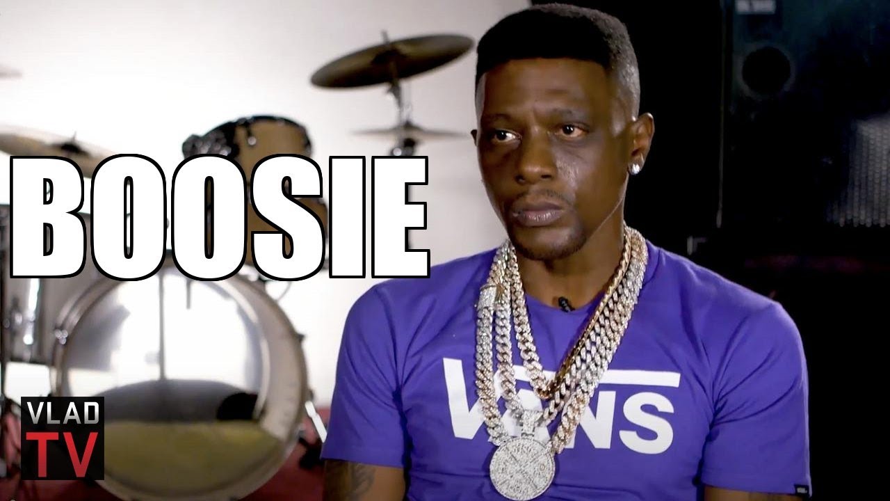 Boosie and Vlad Agree That Money Buys Happiness, Shields Unhappiness (Part 19)