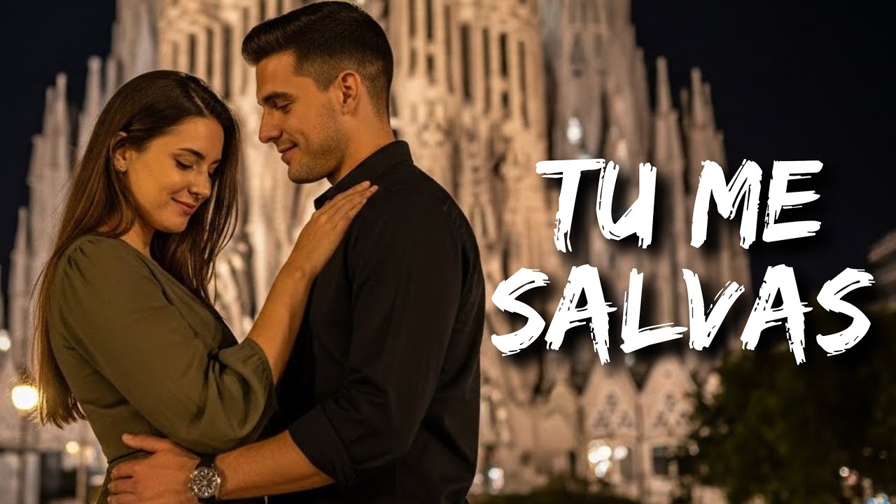Tú Me Salvas 💕 Nueva Balada Romántica