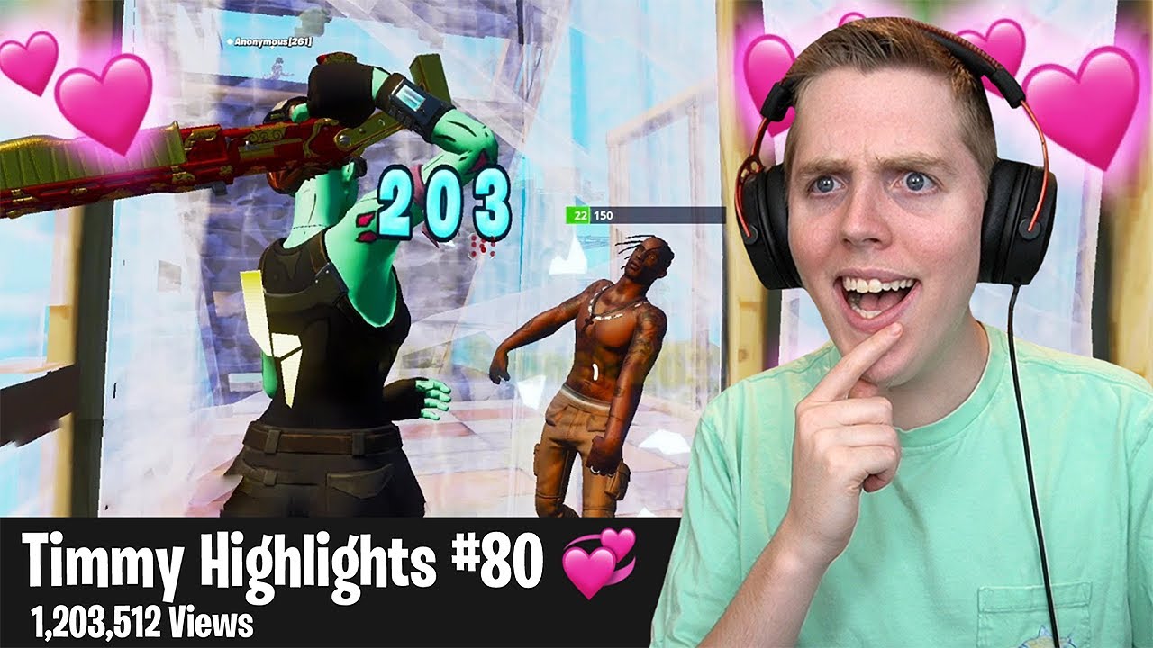 Я просил ваши *ЛУЧШИЕ* монтажи Fortnite и получил это…