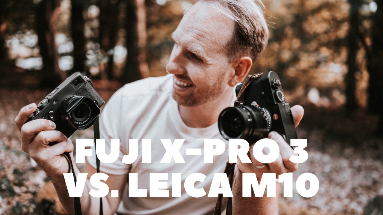 Fuji X-Pro3 vs. Leica M10