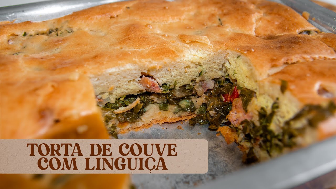 A MELHOR MASSA PARA TORTAS SALGADAS E O RECHEIO É ESPECIAL.