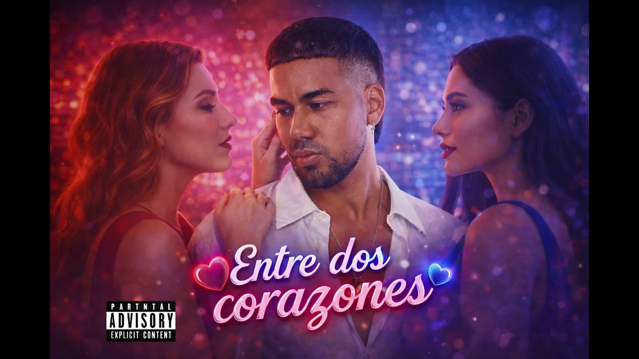 Romeo Santos - Entre dos corazones (Bachata 2026 AI)