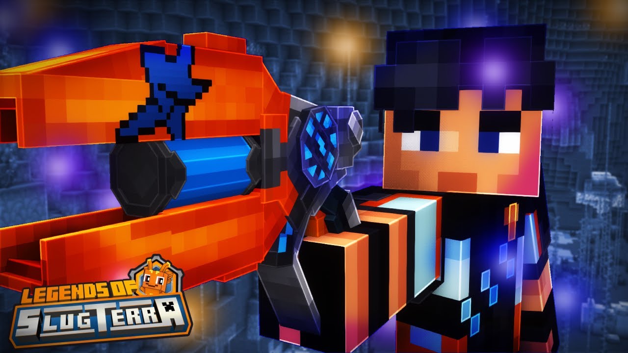 New Slugterra Mod!?! [Legends Of Slugterra Review]