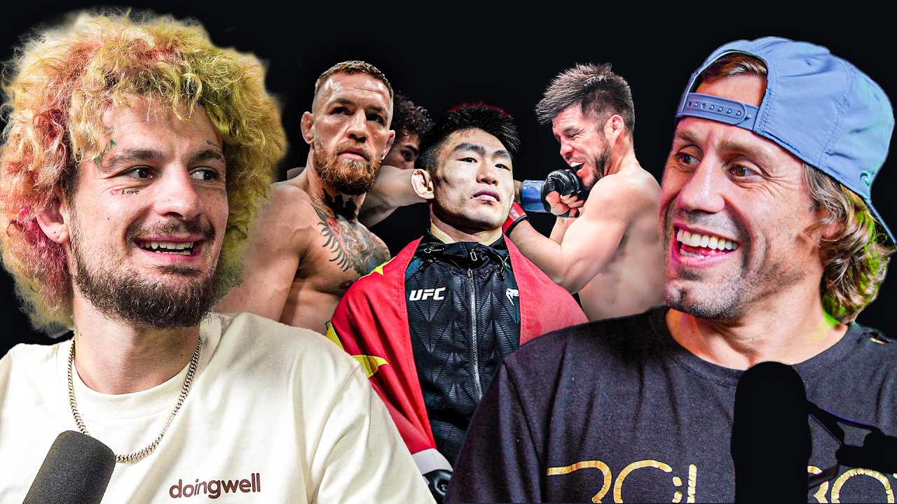 Yadong's Coach Uriah Faber on RAF Match vs Henry | UFC 326 PREVIEW
