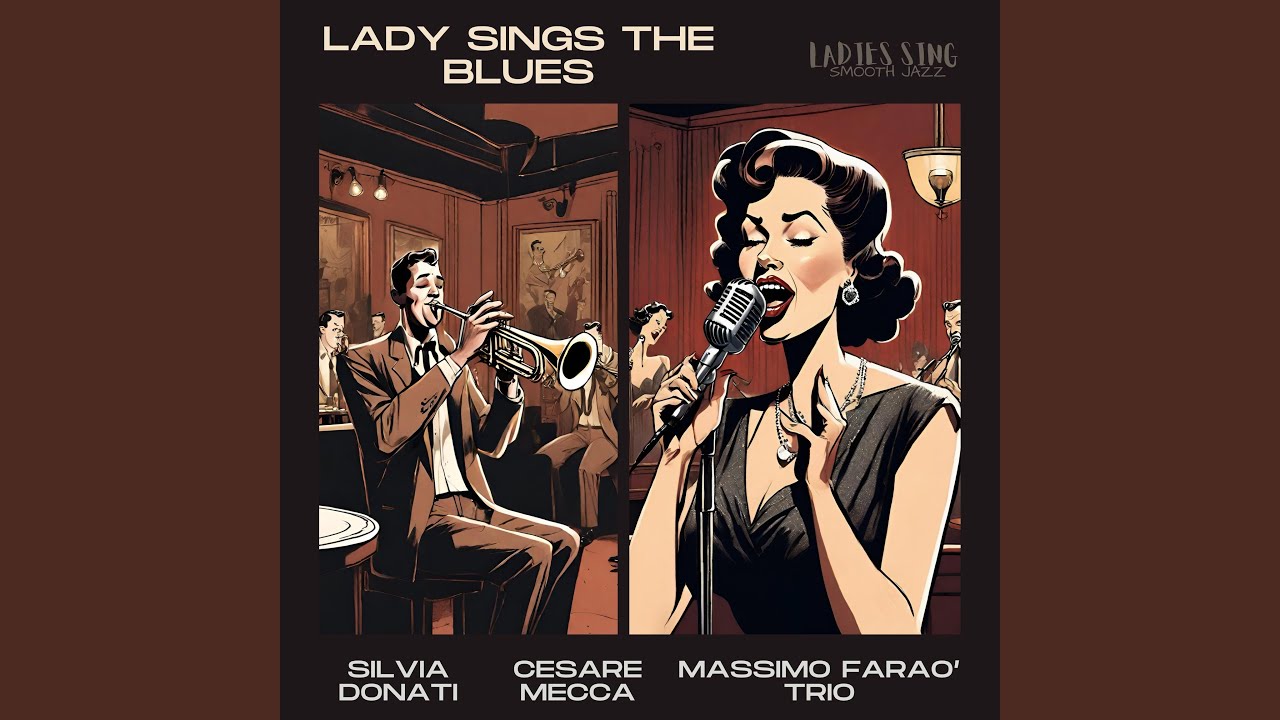 Lady sings the blues