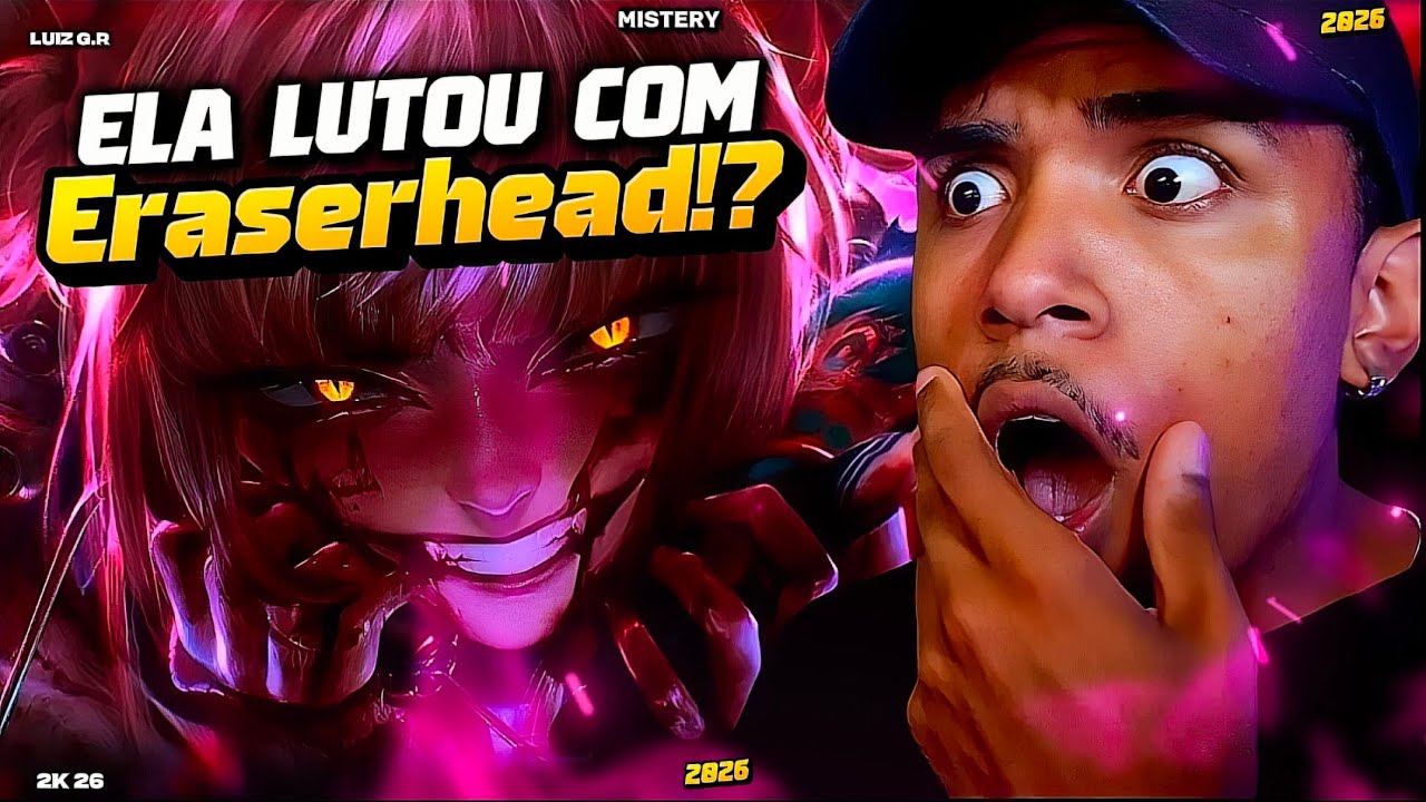 A MELHOR DA TOGA?? | Mistery - Belo Sangue • React