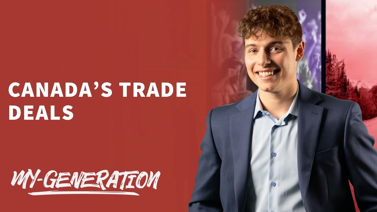 Canada’s Trade Deals Explained | Mustafa Zuberi & John Buchan with Samuel Miele