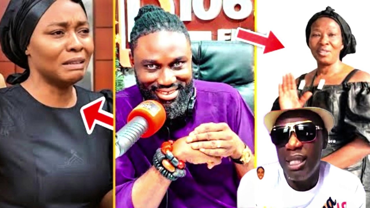🚨 Asem Aba! Roman Fada Finally Confirms Akosua Serwaa Is His Real Wife Not Odo Broni